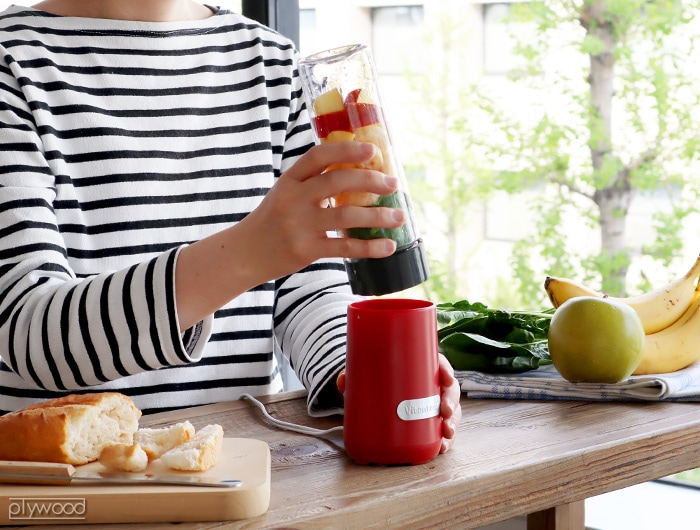 ビタントニオ ミニボトルブレンダー Vitantonio MINI BOTTELE BLENDER