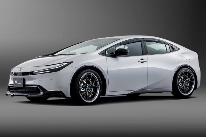 プリウス60系専用 ノヴァリス アセット S1 19インチホイール＆タイヤ