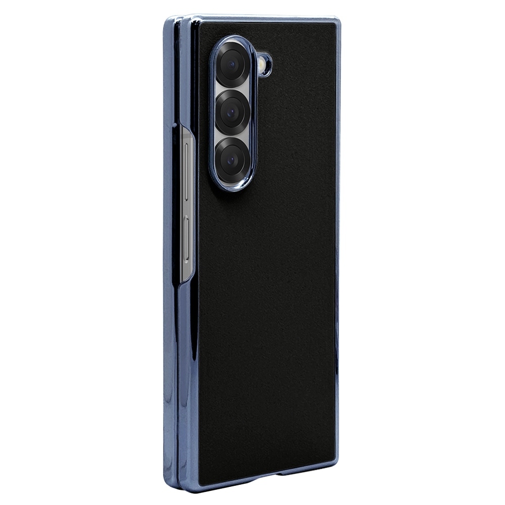 Galaxy Z Fold6 SC-55E SCG28 ケース カバー ハード メタルフレーム