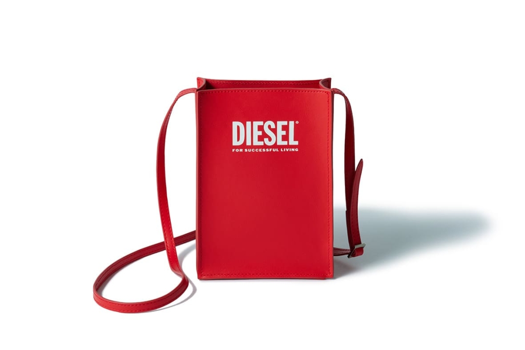 ミニバッグつき！ DIESELのバレンタイン限定スペシャルパッケージが