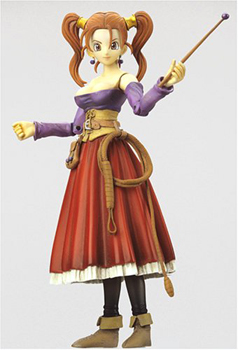 ドラゴンクエストVIII 【ゼシカ】単品予約: フィギュア予約通販Z