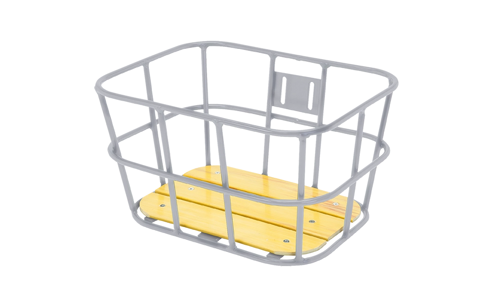 バスケット | AL-N04 Wood Bottom Basket S | ギザ プロダクツ
