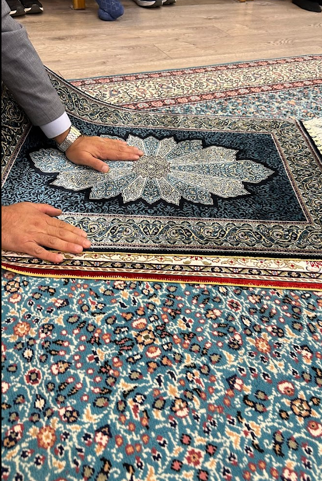 定価400万円のトルコ絨毯がいくらに？吉川さんは買ったのか