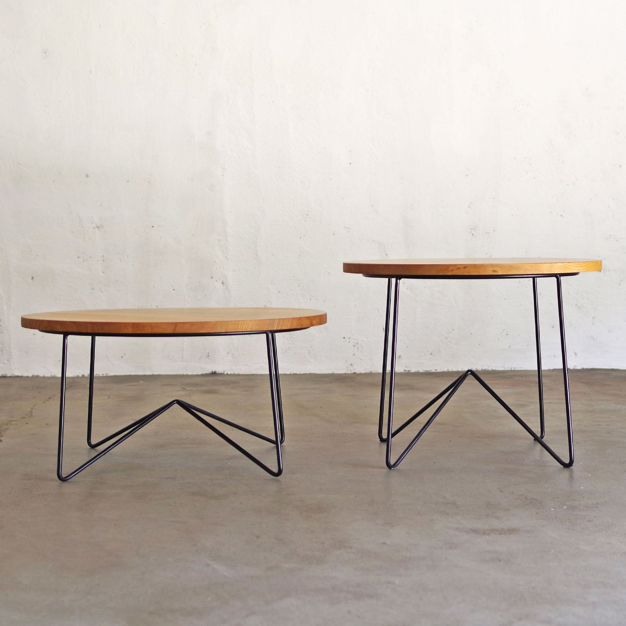 ASH LIVING TABLE LOW