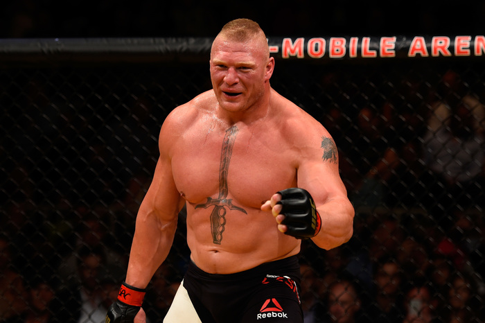 UFC】ネバダも無観客大会解禁！ マクレガー、GSP、アンデウソン