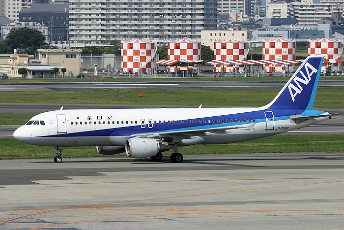 レア1/100 ANA全日空塗装 エアバスA320 JA8382 レア1/100 ANA全日空