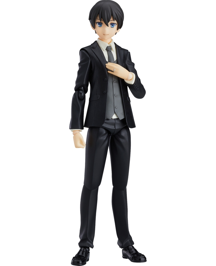 figma 花婿 ノワールver. | GOODSMILE ONLINE SHOP