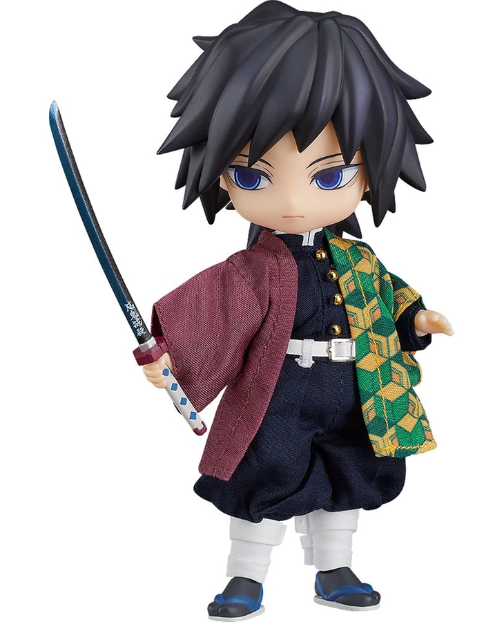 ねんどろいどどーる 冨岡義勇 | GOODSMILE ONLINE SHOP