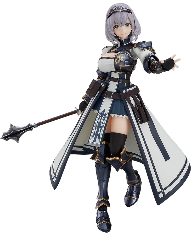 figma 白銀ノエル【特典付き】 | GOODSMILE ONLINE SHOP