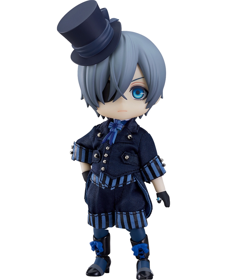 ねんどろいどどーる シエル・ファントムハイヴ | GOODSMILE ONLINE SHOP
