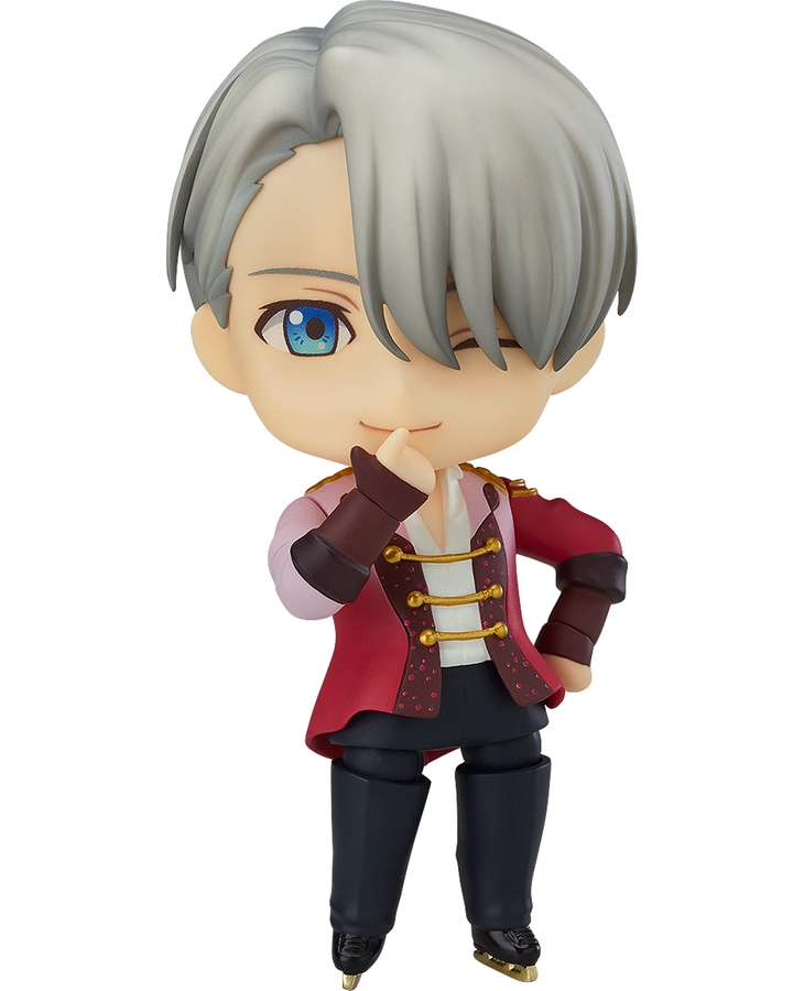 ねんどろいど ヴィクトル・ニキフォロフ【特典付き】 | GOODSMILE