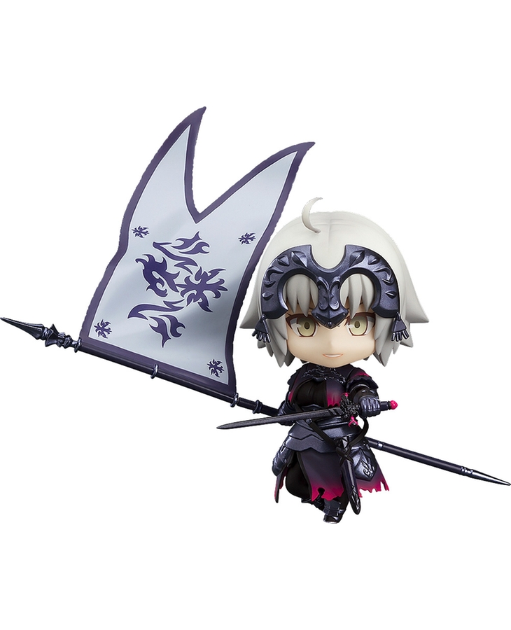 ねんどろいど アヴェンジャー/ジャンヌ・ダルク〔オルタ〕 | GOODSMILE
