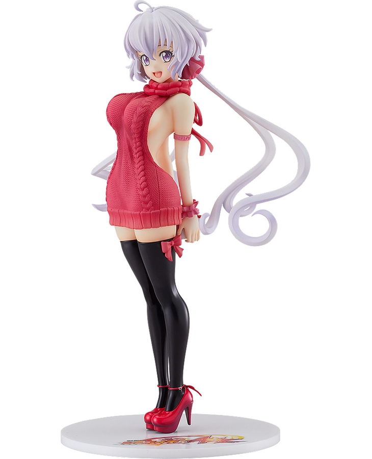 雪音クリス ラブリー♥セーターstyle[AQ] | GOODSMILE ONLINE SHOP