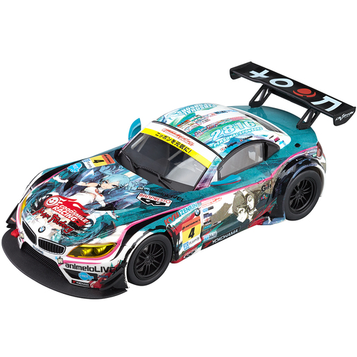 Good Smile Hatsune Miku Z4 2014: 2nd Race Victory ver. | GOODSMILE