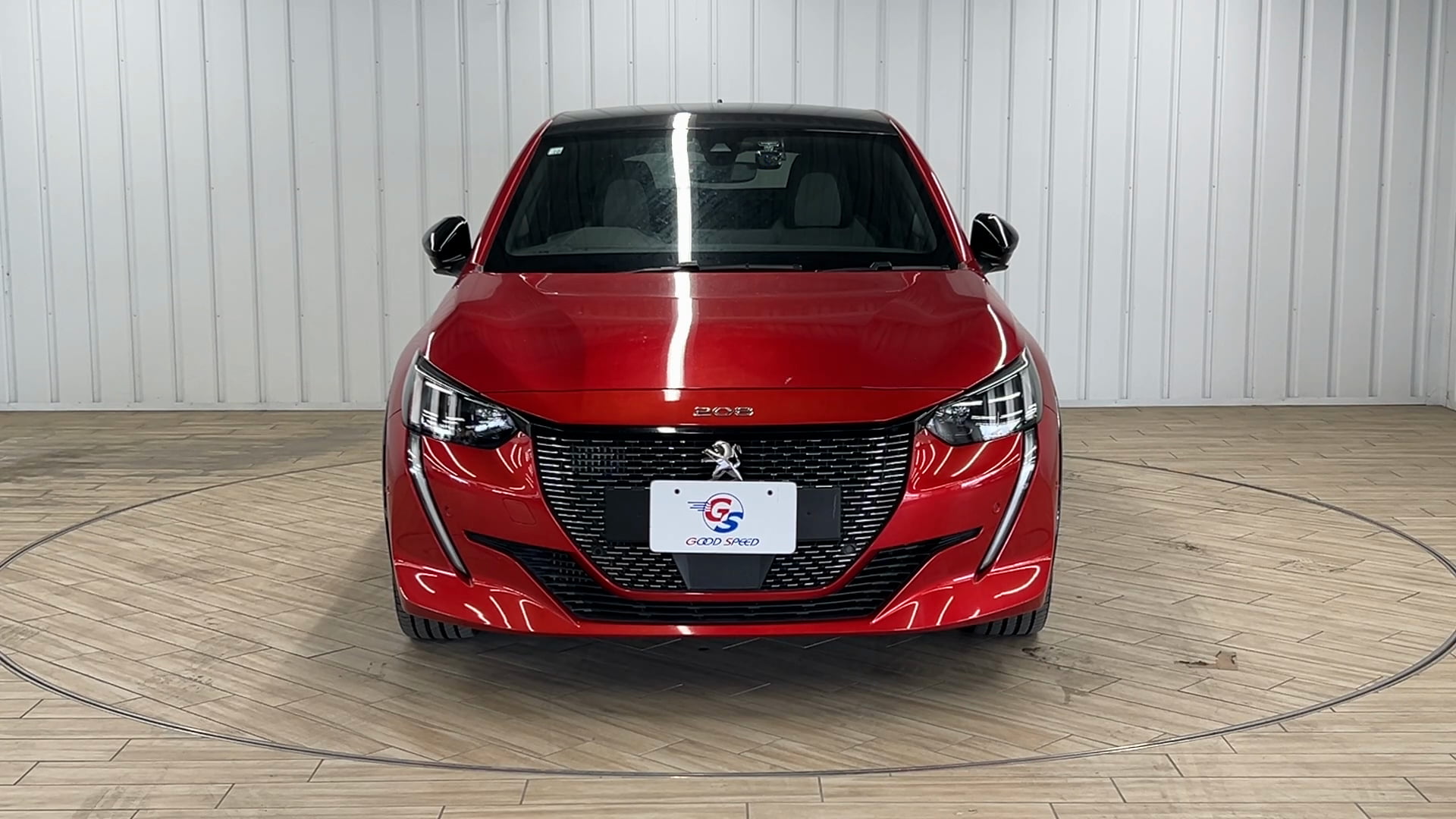 プジョー 208 GT Line ｜SUVといえばグッドスピードGOOD SPEED