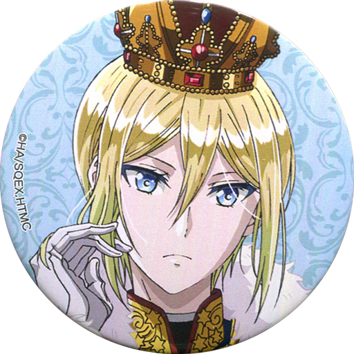 Leonhard von Glanzreich - Badge - The Royal Tutor (レオンハルト