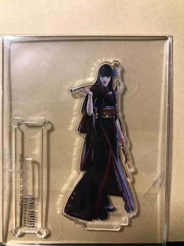 Final Fantasy Series - Acrylic stand (FF14 ヨツユ様 エオルゼア