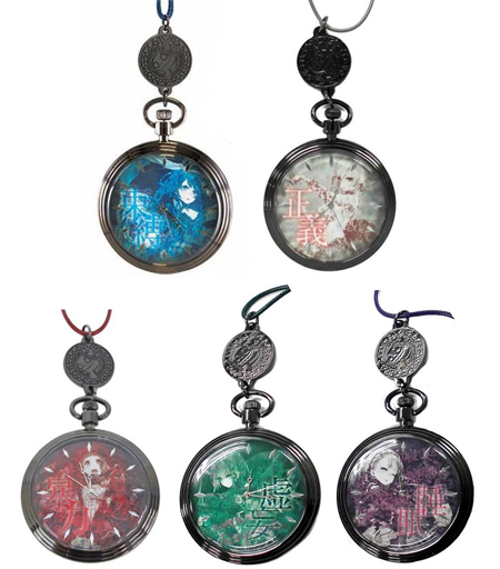 Full Set) SINoALICE - Wrist Watch - Pocket Watch - SNOW WHITE