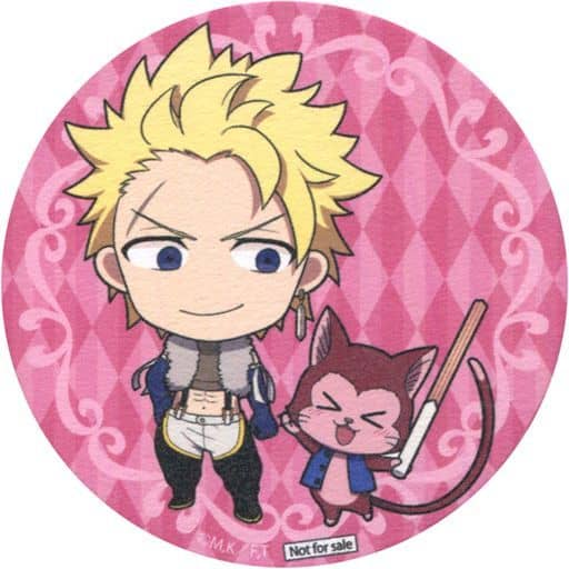 Sting Eucliffe - Coaster - Fairy Tail (スティング＆レクター