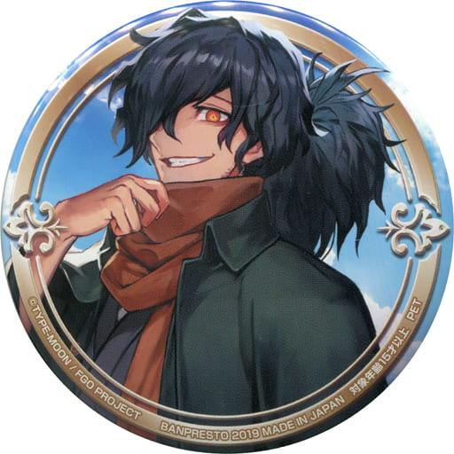 即購入⭕️ fate fgo 岡田以蔵 催装 フェス 缶バッジ 132点 fgo 岡田
