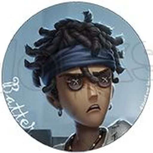 Batter (Ganji Gupta) - Badge - IdentityV (バッツマン 「Identity V