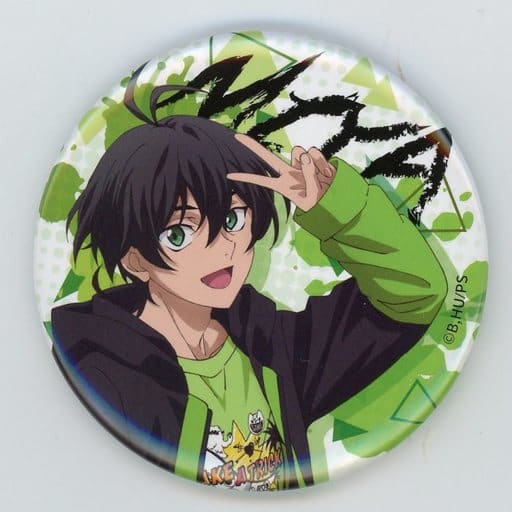 MIYA (Chinen Miya) - Badge - SK∞ (MIYA(知念実也) 「SK∞ エスケー