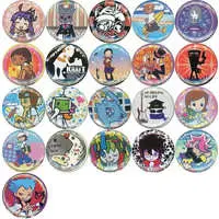 Full Set) NAKAJI & Taro - Badge - Pop'n Music (全20種セット+初回
