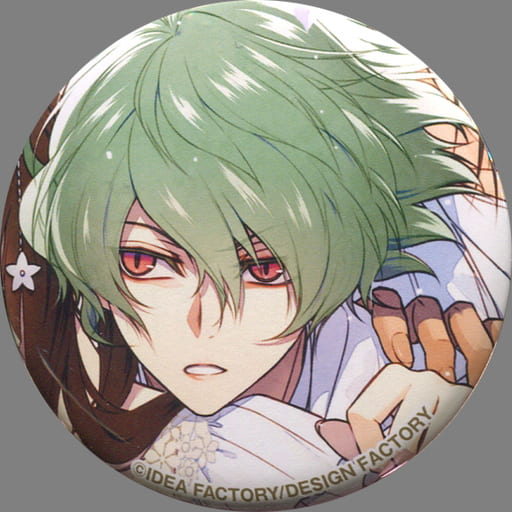 Sasazuka Takeru - Badge - Collar×Malice (笹塚尊 「Collar×Malice