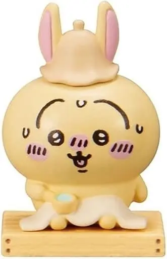 Usagi - Trading Figure - Chiikawa (うさぎ 「びっくらたまご ちい