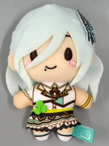 Hinomori Shizuku - Plush Key Chain - Fuwa Puchi Nuigurumi
