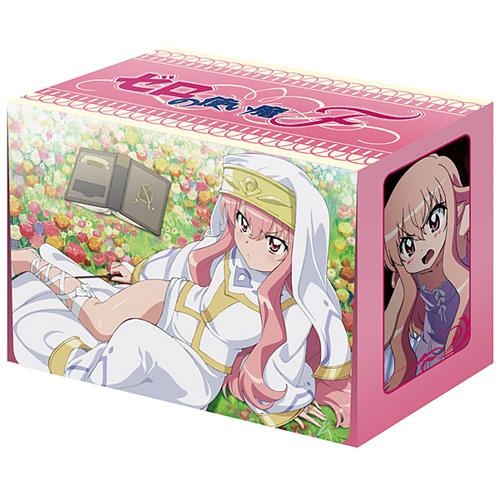 Zero no Tsukaima - Card case (ブシロードデッキホルダーコレクション
