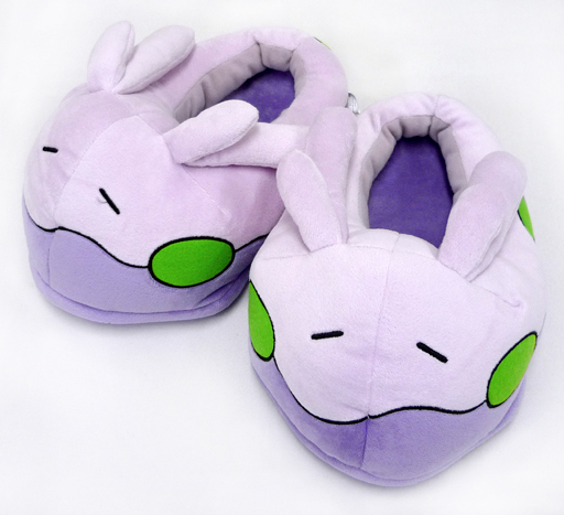 Goomy - Slipper - Pokémon Center Limited - Pokémon (ヌメラだもの