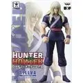 Silva Zoldyck - DXF Figure - Hunter x Hunter (シルバ=ゾルディック