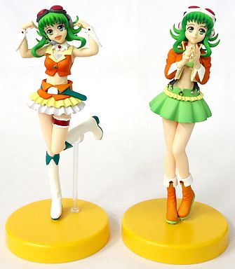 Full Set) GUMI - Prize Figure - VOCALOID (全2種セット