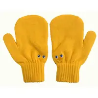 Gloves (チョコボ ミトン手袋 「DSソフト チョコボと魔法の絵本