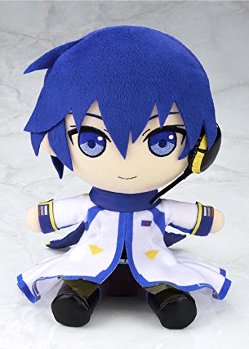 KAITO - Plush - VOCALOID (KAITO V3 ぬいぐるみ) (USED) | Official