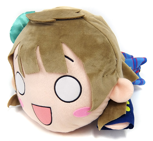 Minami Kotori - Mega Jumbo Nesoberi Nuigurumi - Love Live (南