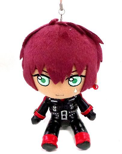 Mizuki - Plush Strap - DRAMAtical Murder (ミズキ ぬいぐるみ