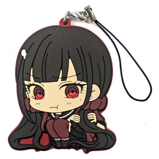 Harukawa Maki - Rubber Strap - ViVimus - Danganronpa (春川魔姫