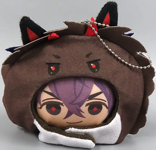 Morvay - Plush Key Chain - Anizukin - NU: Carnival (モルフィス