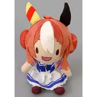 Copano Rickey - Fuwa Puchi Nuigurumi - Uma Musume Pretty Derby
