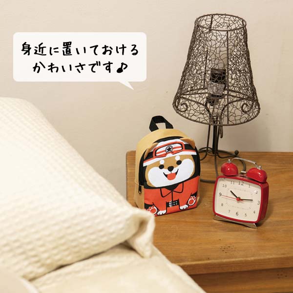 わんわん!レスキュー隊長の防災10点セット【グッズストアドットネット
