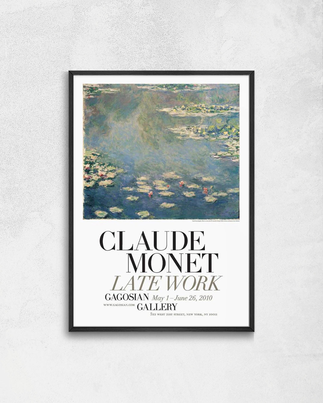 CLAUDE MONE（クロード・モネ）の人気アートポスター – goodstock