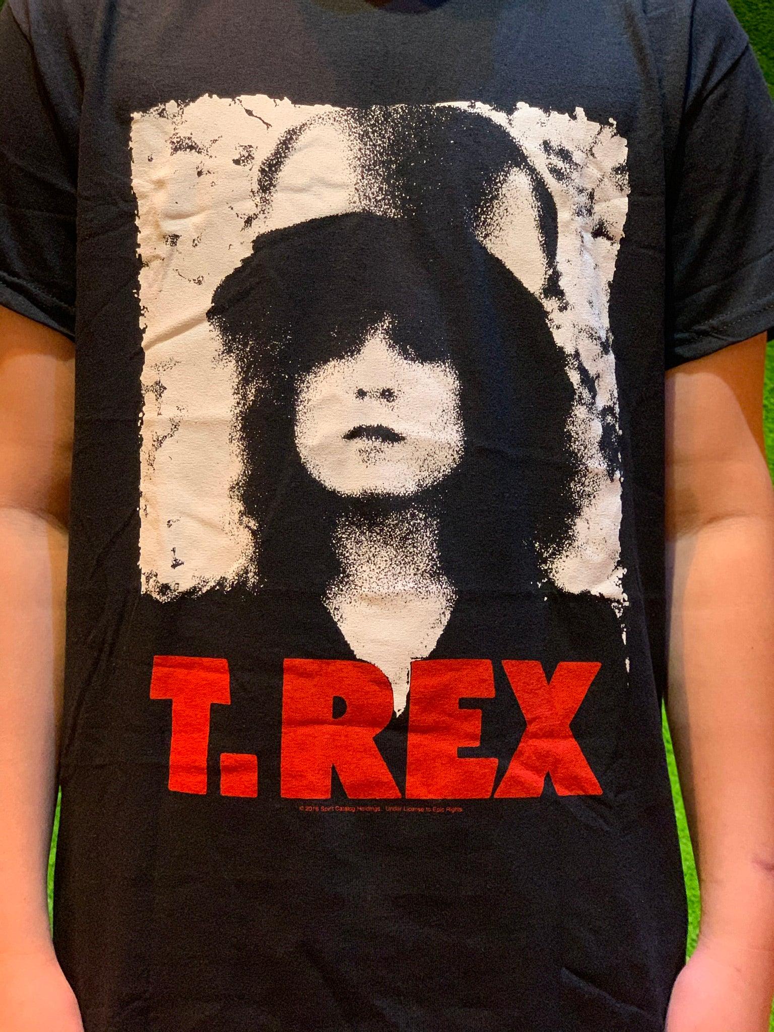 T. Rex - Slider T-Shirt – Good Records To Go