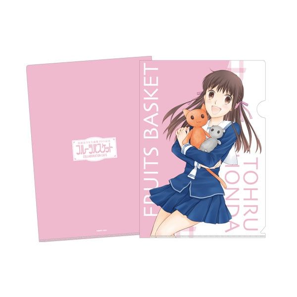 白泉社漫画商店｜キャラクリアケース「フルーツバスケット」01/本田 透