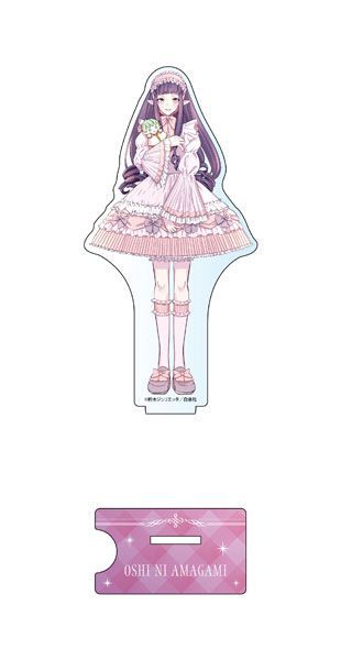 白泉社漫画商店｜【漫画商店】アクリルフィギュア（鈴木ジュリエッタ