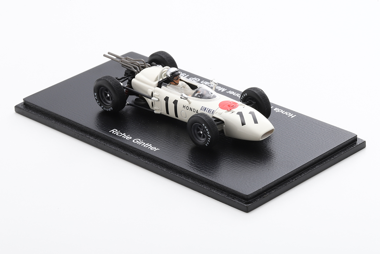 Honda公式ウェア＆グッズ オンラインショップ｜1/43 RA272 Winner