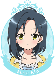 Character】凛 - 「ご注文はうさぎですか？」シリーズサイト
