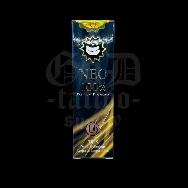 TKTX NEO 濃度100% 皮膚表面麻酔クリーム 1本 - ゴッドタトゥー