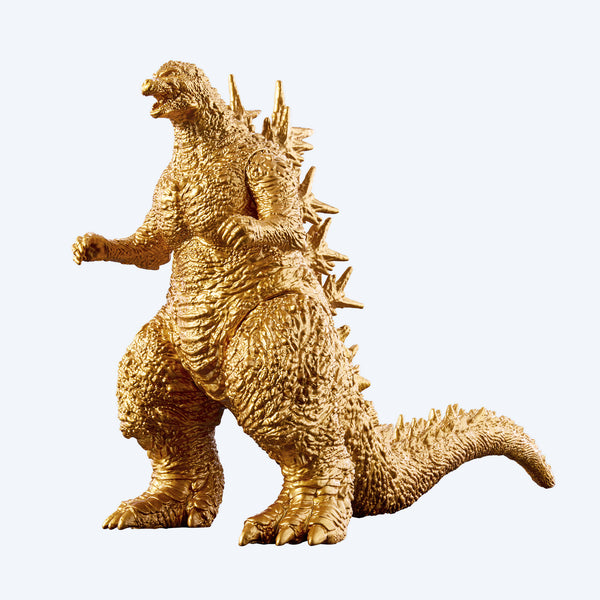 超レア】ムビモン ゴジラ(2023) winner's gold ver. Bandai Movie